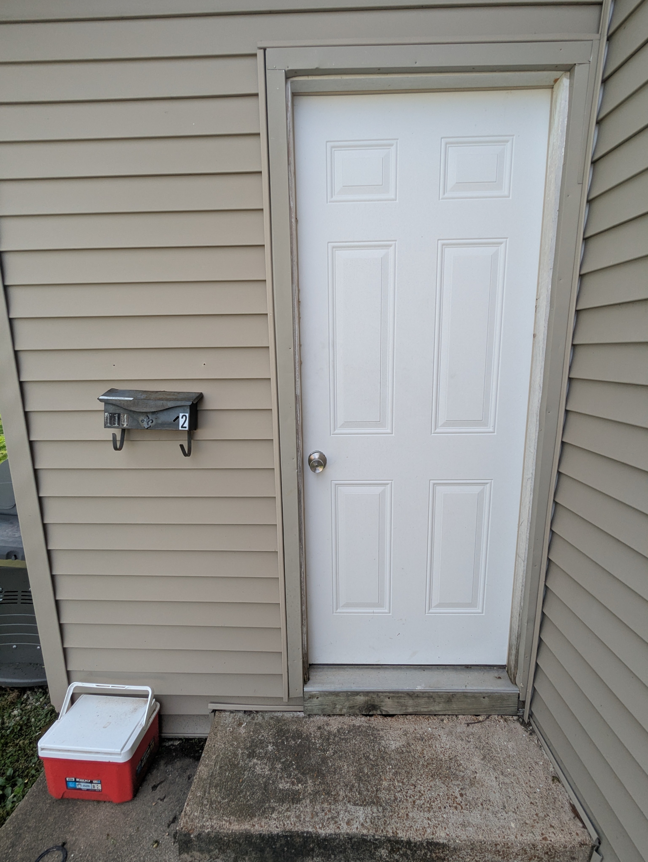 114 South Madison Street - 2