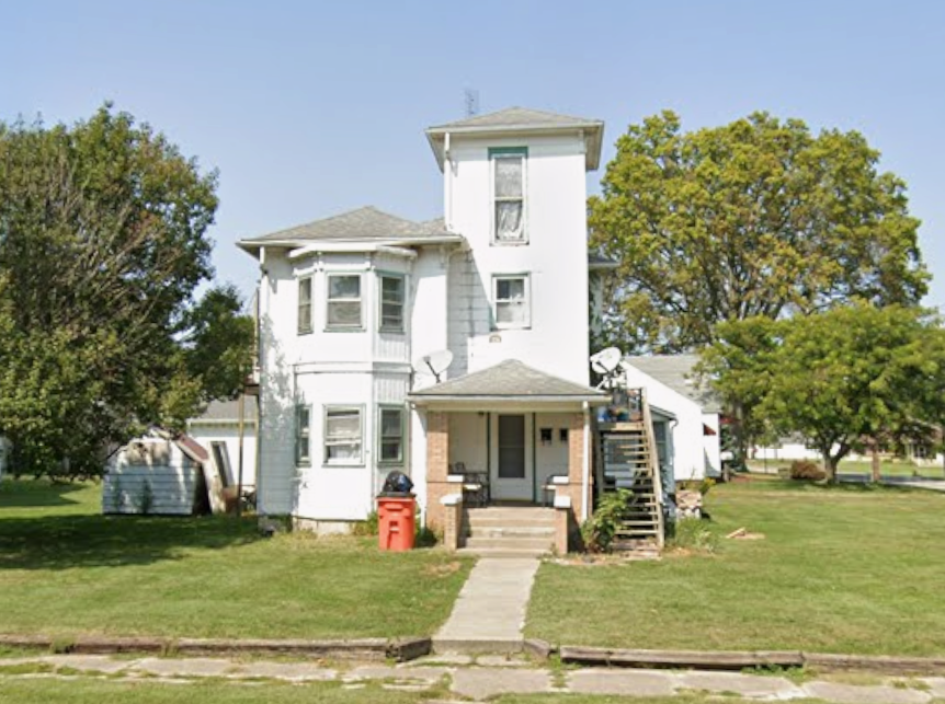 404 West Harrison Street - 2 UP