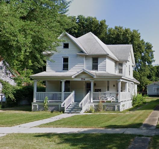 704 West White Street - 4