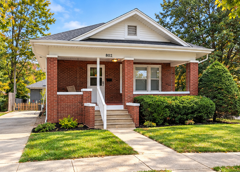 802 West Daniel Street