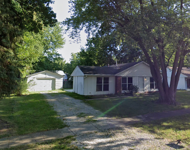 3314 Saratoga Drive