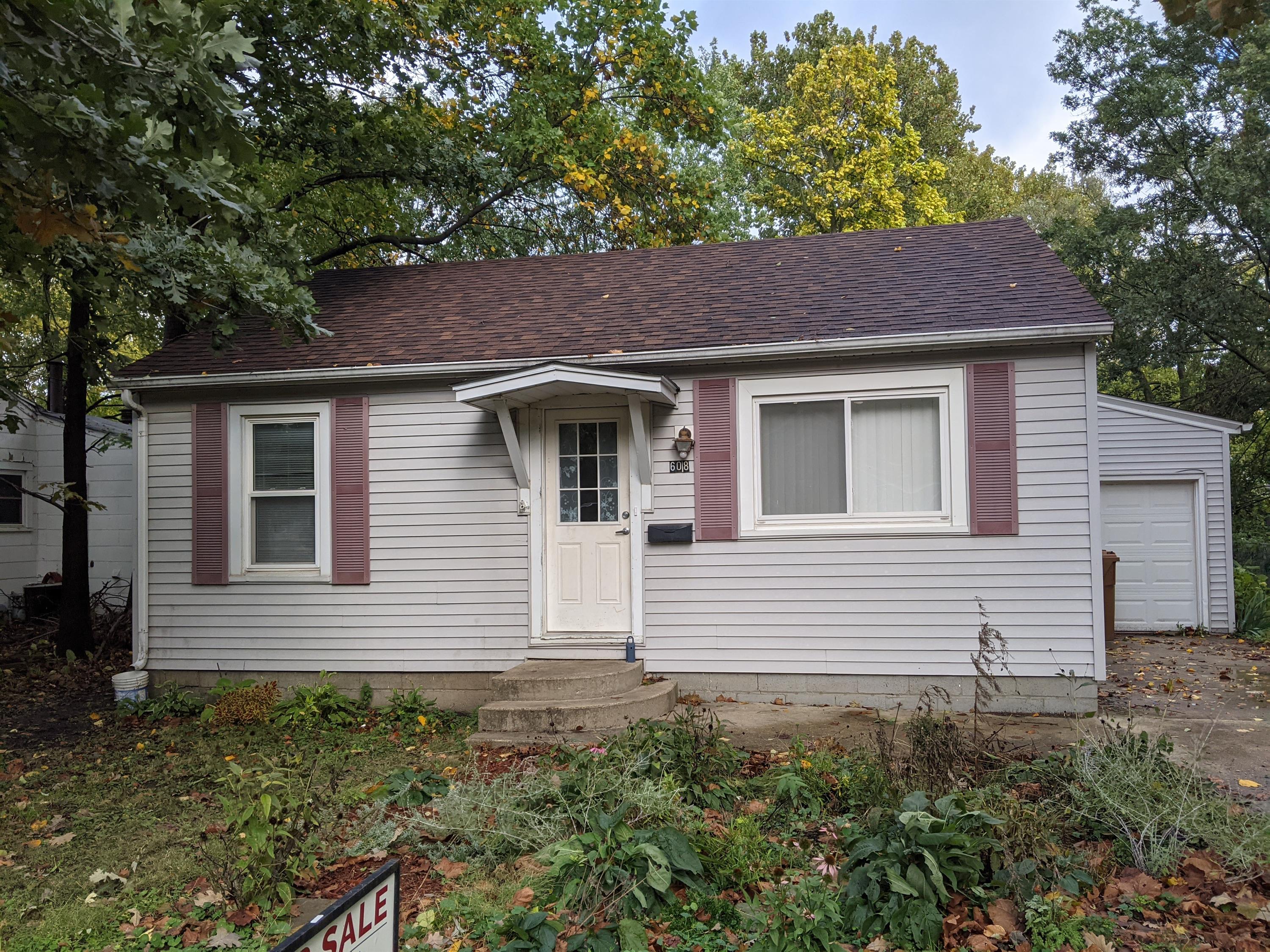 608 North James Street