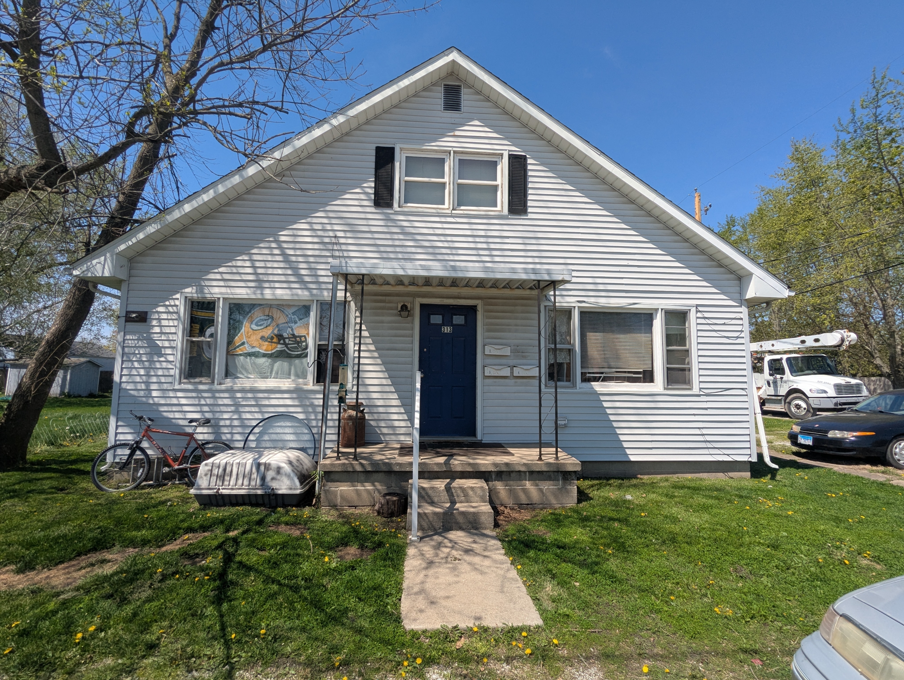 313 North McClellan Street - 3