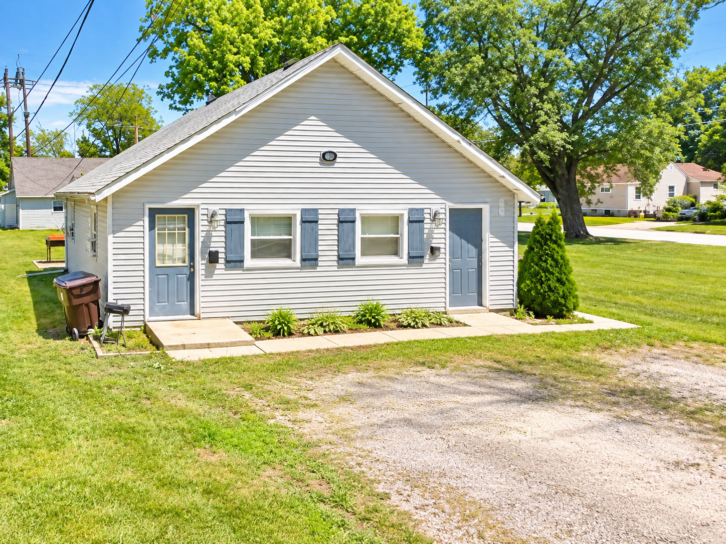 411 North Penfield Street