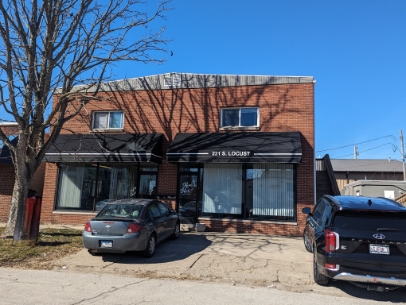 221 South Locust Street - 1